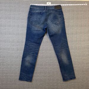 Pacsun Men's Jeans Blue Wash Denim Slim Fit Stretch Size 30x30